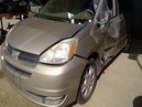 2005 TOYOTA SIENNA, XLE, 3.3L, AT, FWD.  Z25985